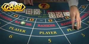 Tìm hiểu về luật chơi Baccarat Go88