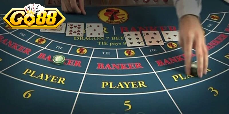 Tìm hiểu về luật chơi Baccarat Go88