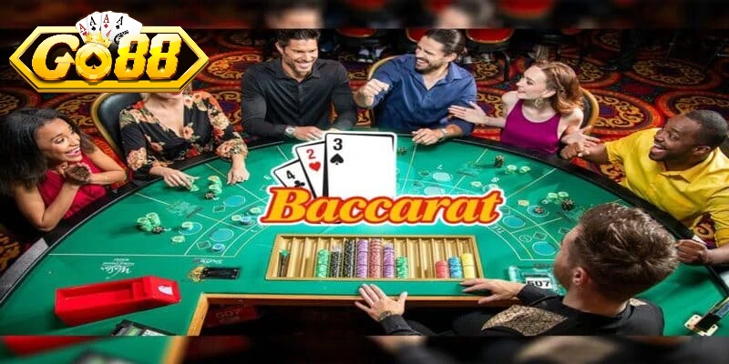 Kinh nghiệm áp dụng Luật chơi baccarat Go88 hiệu quả