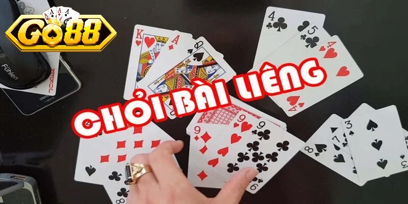 Tìm hiểu bài Liêng Go88 là gì?