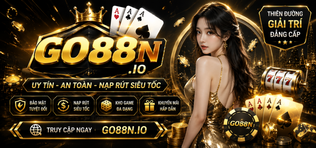 go88 cổng game đổi thưởng uy tín