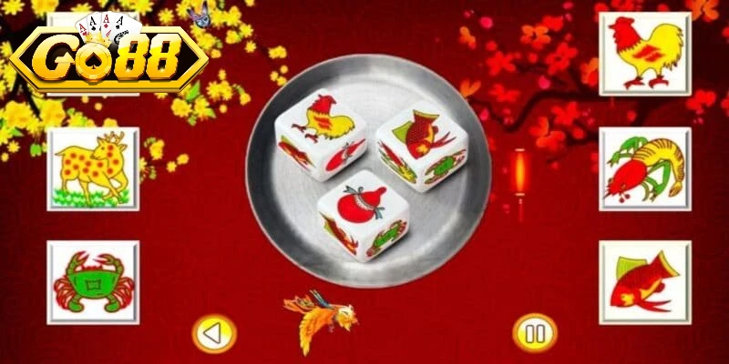 Tìm hiểu luật chơi Bầu cua Go 88