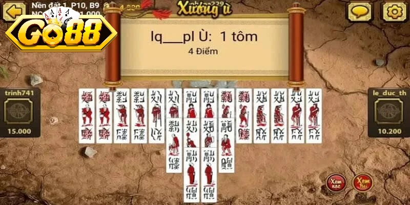 Tìm hiểu luật chơi Chắn Go 88 chi tiết