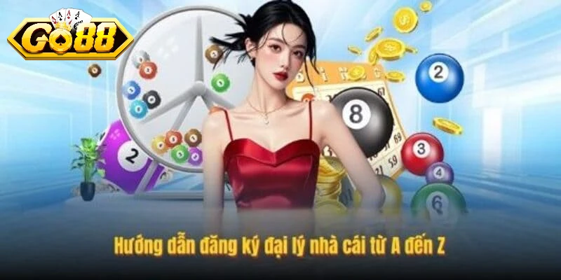 Quyển lợi khi trở thành Đại lý GO88