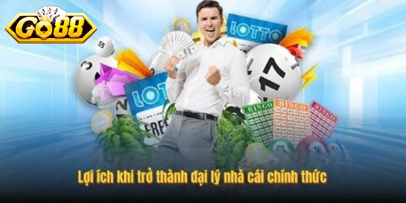 Những lưu ý khi tham gia Đại lý GO88