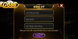 Hướng dẫn đăng ký GO88