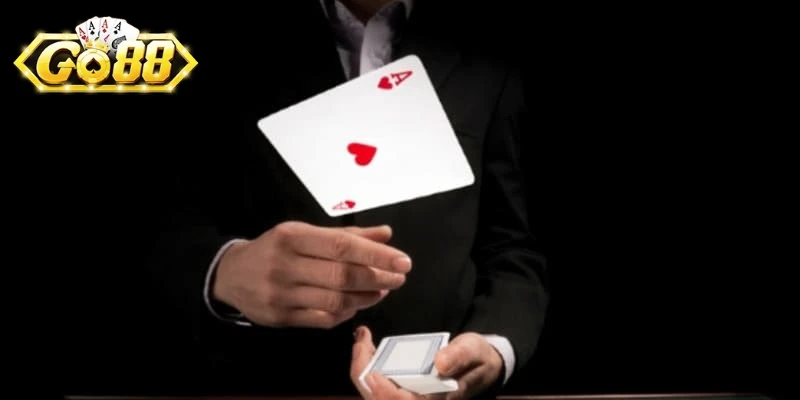 Đa dạng trò chơi nổi bật tại Game Bài GO88