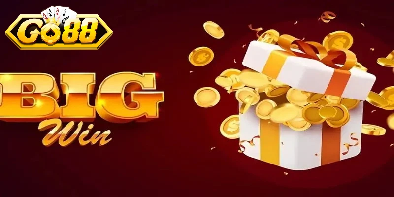 Những lợi ích khi nhận quà nạp lần đầu GO88