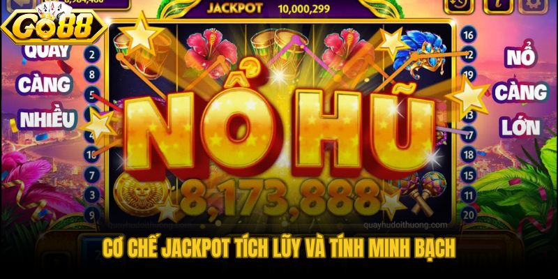 Những điểm nội bật của Nổ hũ GO88