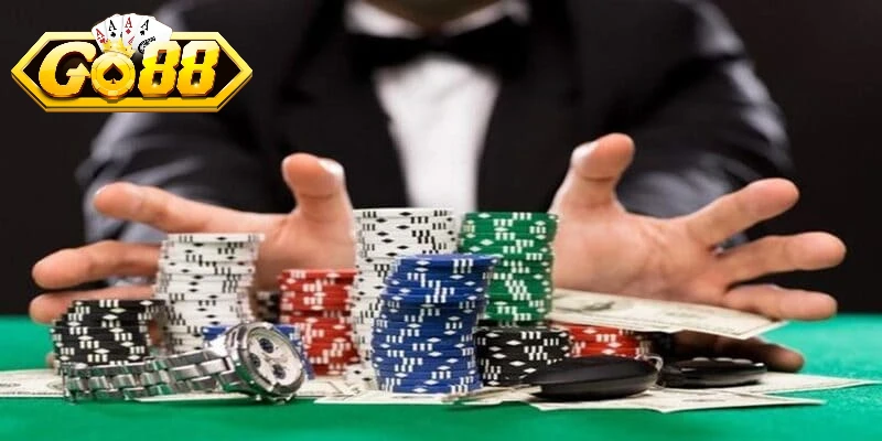 KInh nghiệm chơi Poker Go 88 hiệu quả