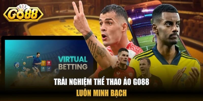 Trải nghiêm thể thao GO88