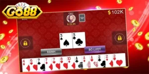 Tìm hiểu Tiến lên đếm lá Go88 là gì?