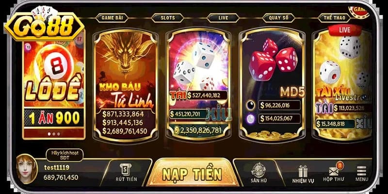 Tin tức GO88 mang đến nhiều thông tin hấp dẫn