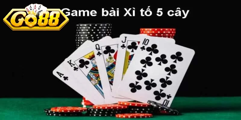 Các thuật ngữ thường gặp trong Xì tố Go88